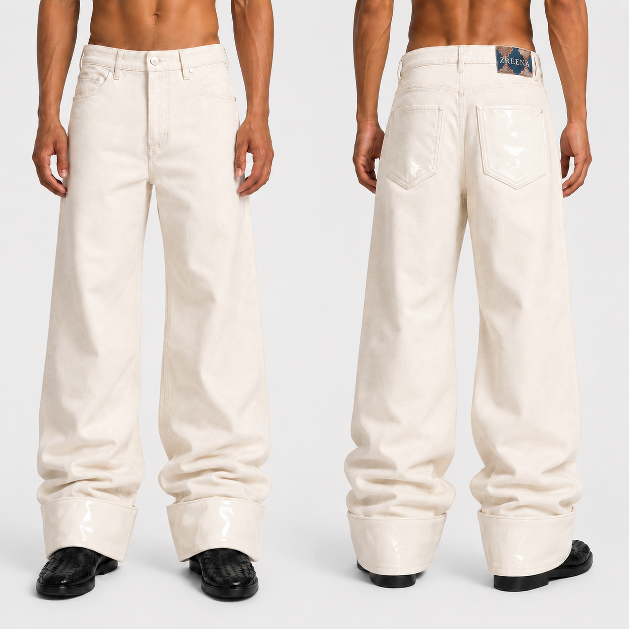 ZREENA TROUSER 001