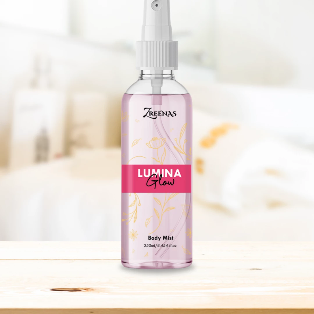 Lumina Glow Body Mist